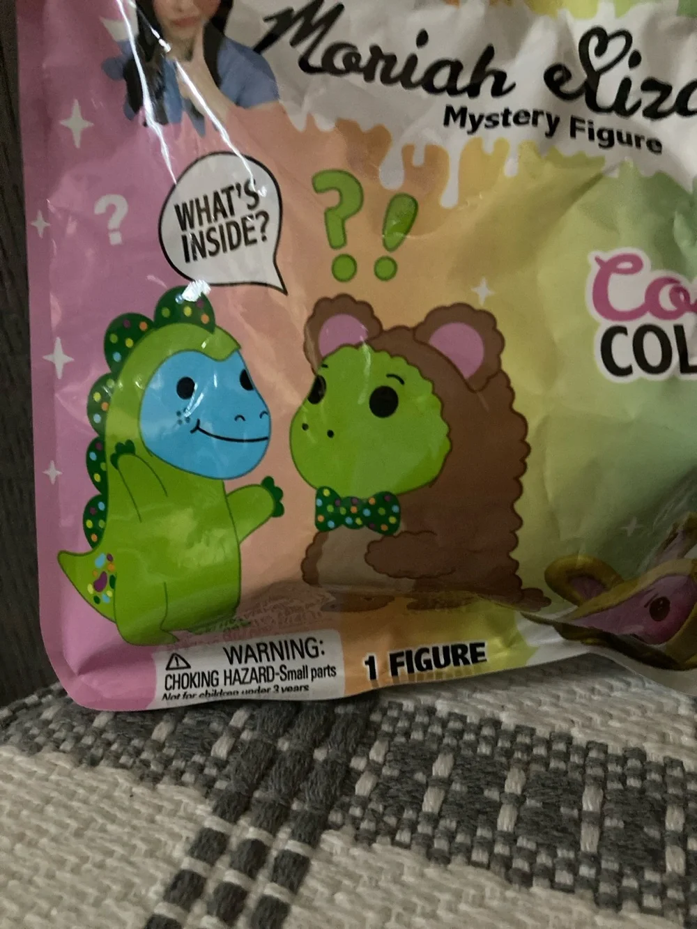 Moriah  Elizabeth Costume Party 🎉 Collection Mystery Figure - Pink